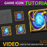 Game icon Tutorial