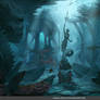 Underwater Temple Link