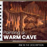 Painting a Warm Cave