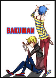 Bakuman