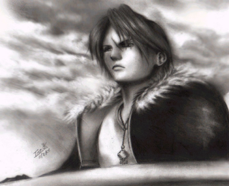 Squall Leonheart