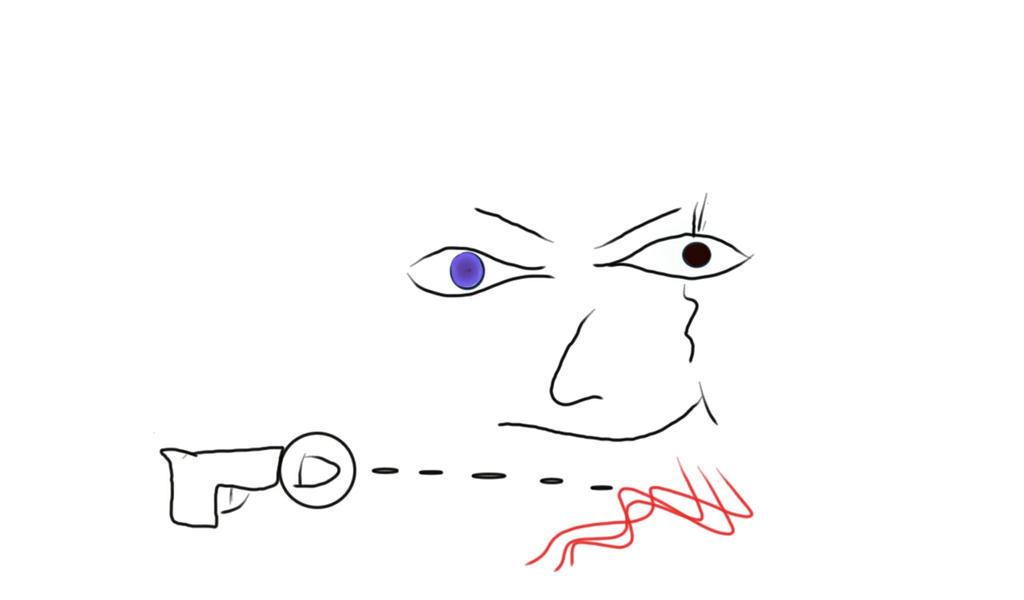 Calm Rage is scary by CLOAK96 on DeviantArt