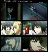 Death Note Randomness 1