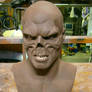 The Red Skull Sculpt Finished 1