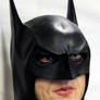 Michael Keaton as Batman latest version