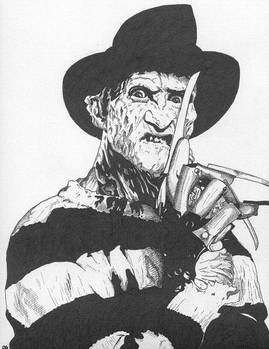 Freddy Krueger