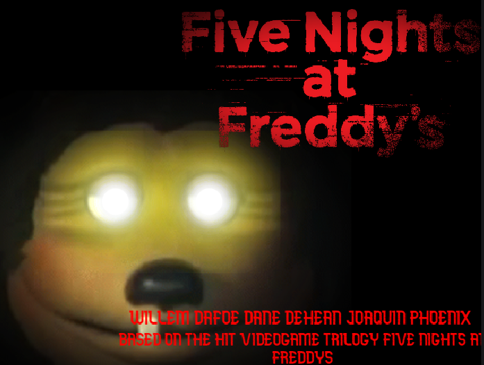 Five Nights At Freddy's (FNaF)- Trivia quiz