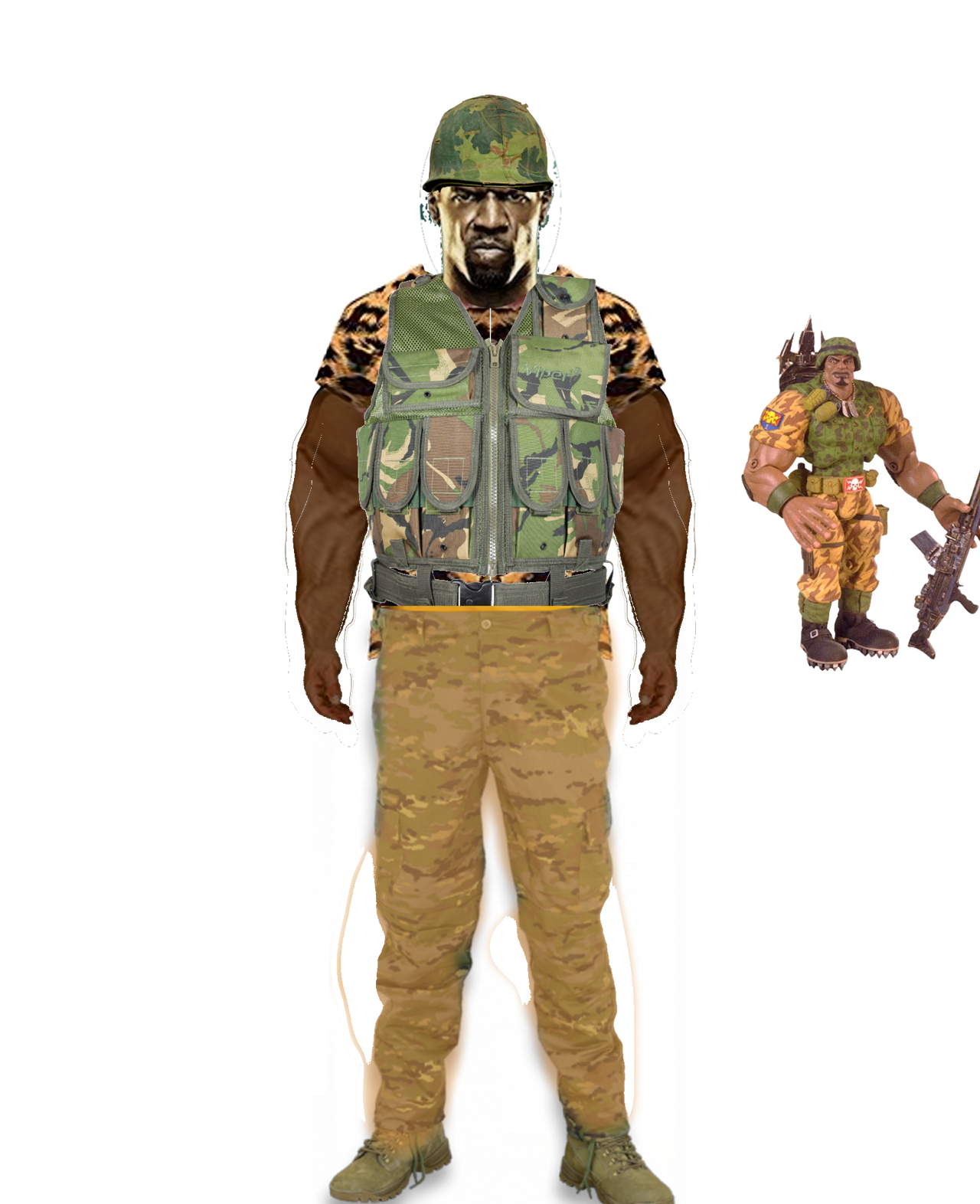 Butch Meathook but he's a human by SuperHeroMovieFan on DeviantArt