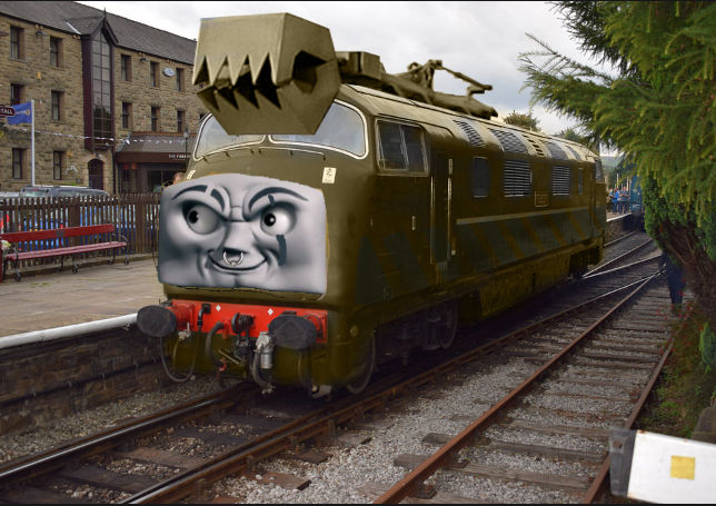 diesel 10 by SuperHeroMovieFan on DeviantArt