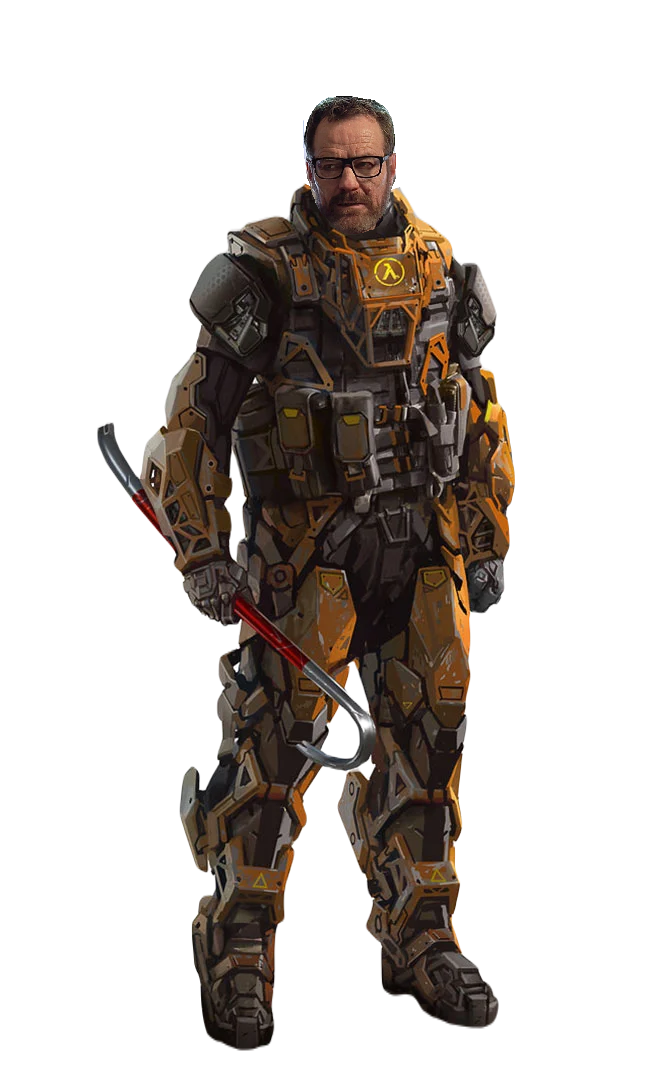 Gordon Freeman Deviantart gordon freeman (vgcu) by SuperHeroMovieFan on DeviantArt