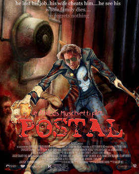 Postal Reboot Movie Second Poster
