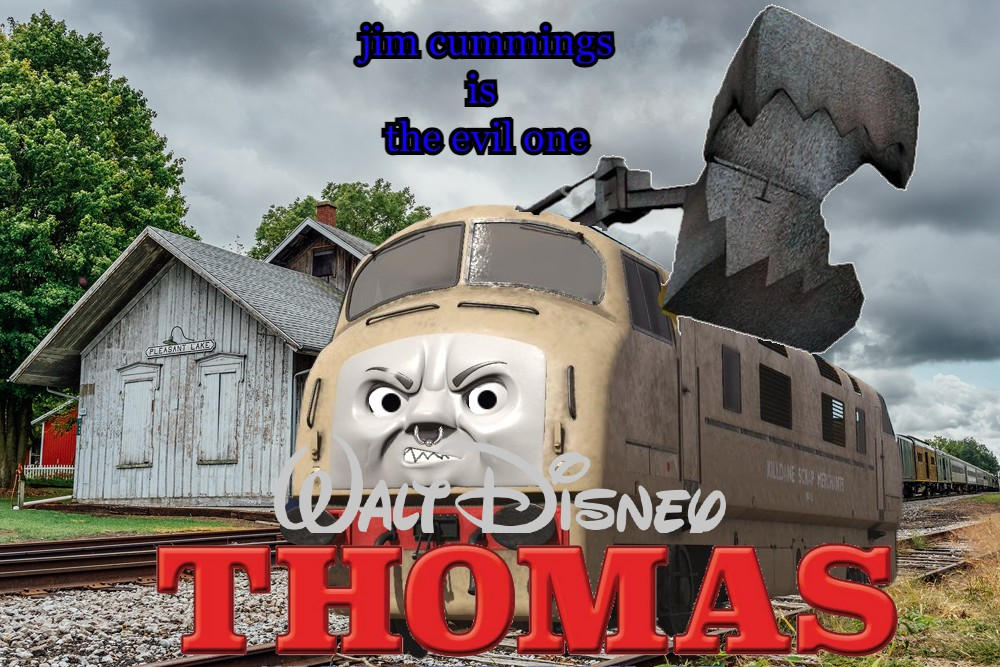 disney and marc foster thomas movie promo#5 by SuperHeroMovieFan on ...