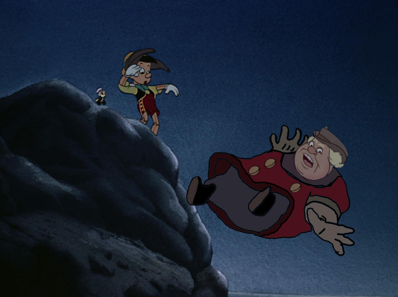 Pinocchio Alexander pinocchio alt scene: coachman's defeat by SuperHeroMovieFan on DeviantArt