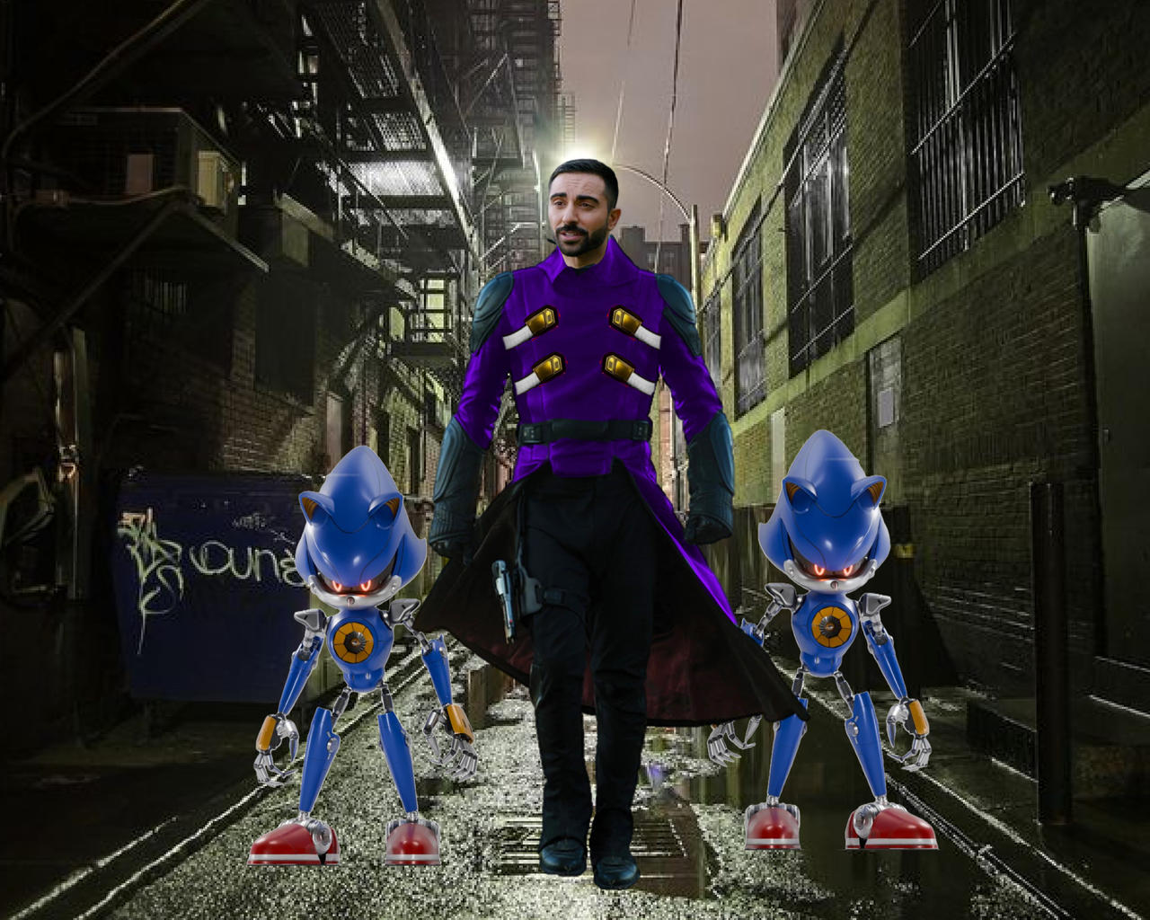 agent stone (sonic 4 concept suit) by SuperHeroMovieFan on DeviantArt