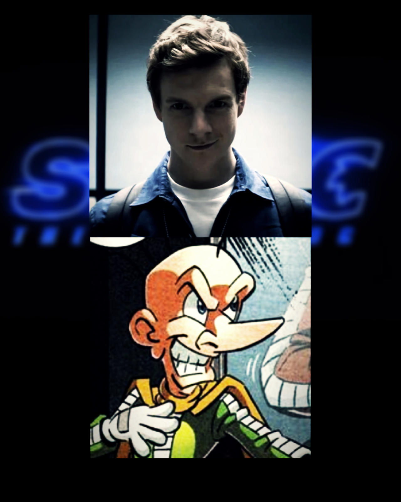 Snively patrick gibson as snively robotnik (scu) by SuperHeroMovieFan on DeviantArt