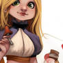 Alice detail 1