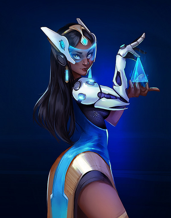 Symmetra