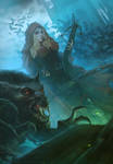 Little Red Riding Hood by Straban
