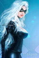 Black Cat / Spiderman