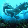 SEA DRAGON