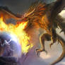 Wizard and Dragon Battle _ Full version
