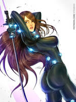 GANTZ0 : Reika Shimohira