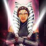 Ahsoka Tano / Star Wars