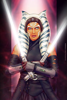 Ahsoka Tano / Star Wars