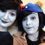 Sakura con 2014- Nepeta and Karkat (Sunday)