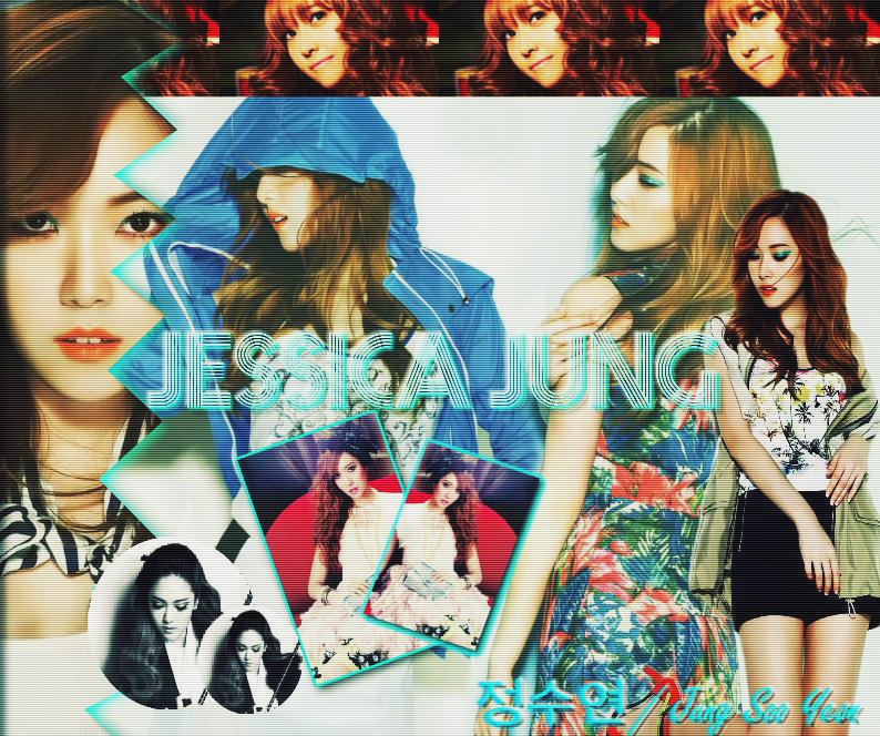 SNSD Jessica Jung  / Jung Soo Yeon