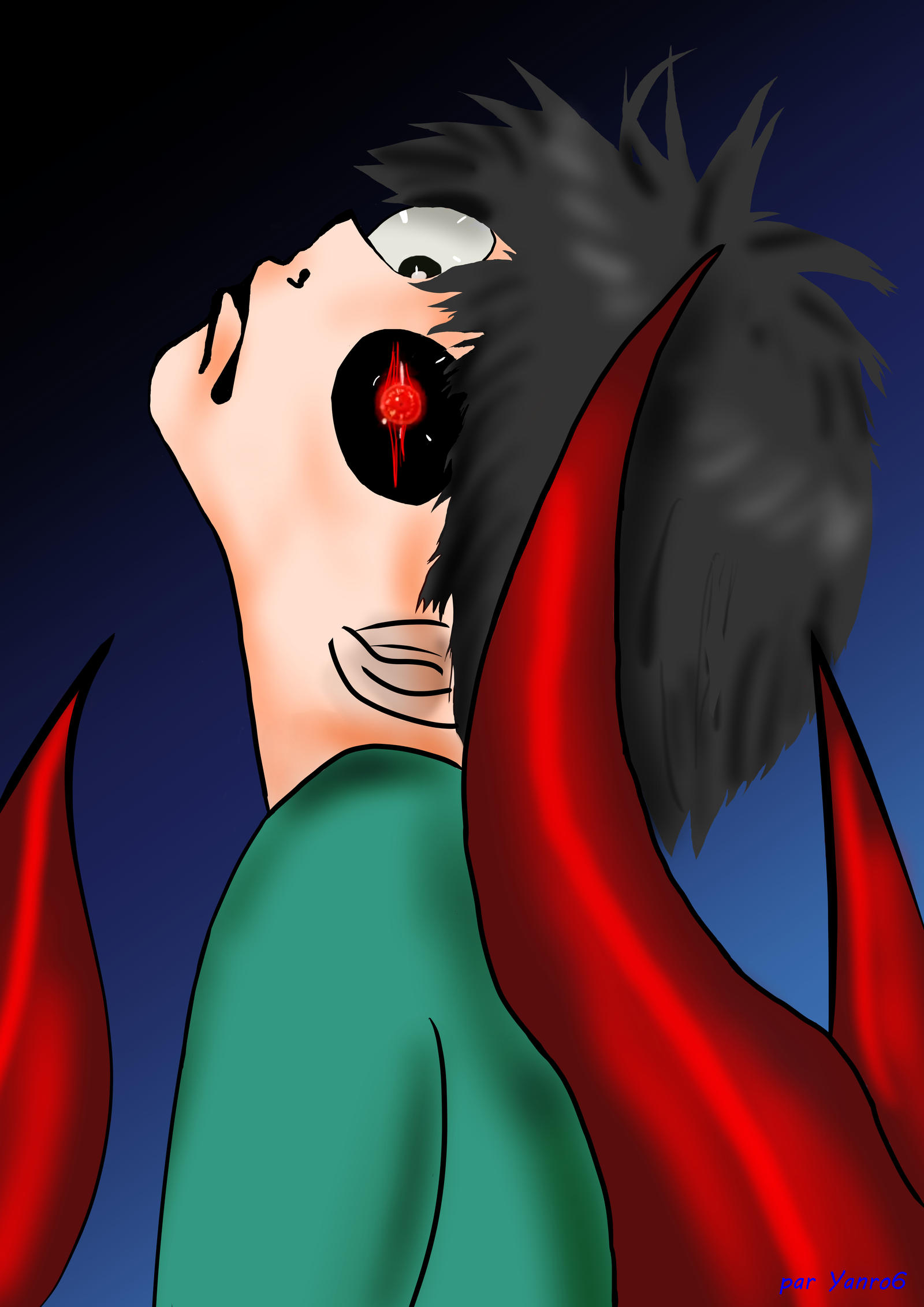 Kankei Rage Ken Kaneki rage by Yanro6 on DeviantArt