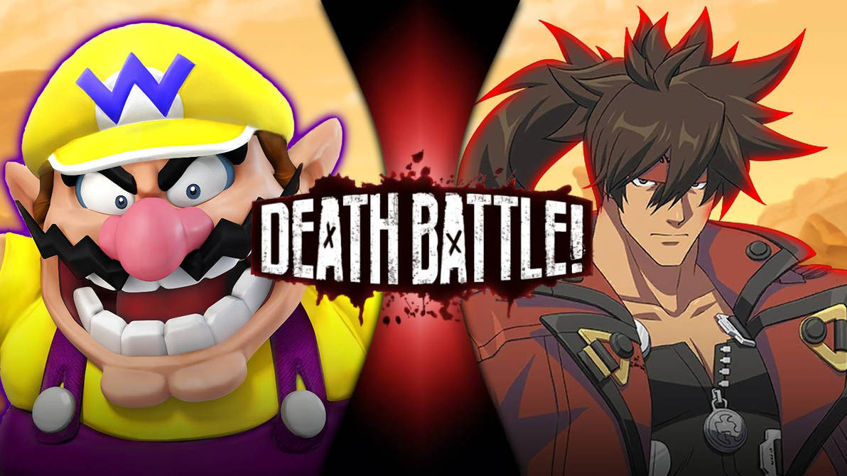 Wario vs Sol Badguy by 3nriqu on DeviantArt