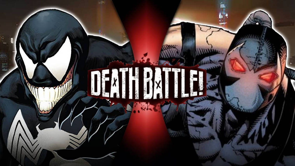 Bane Verints Venom vs Bane by 3nriqu on DeviantArt