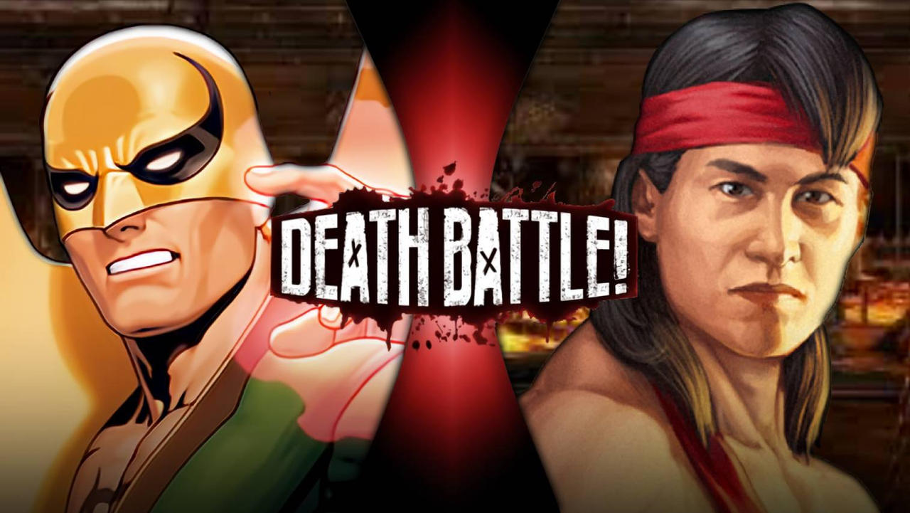 Li Vs Liu Iron Fist vs Liu Kang by 3nriqu on DeviantArt