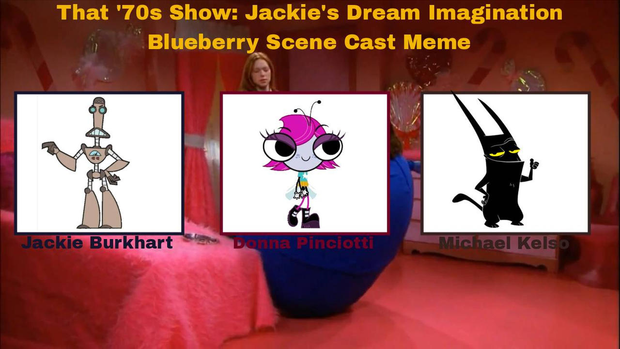 Larry 3000 Deviantart Larry 3000's Dream Imagination Blueberry by cartoonstar15 on DeviantArt