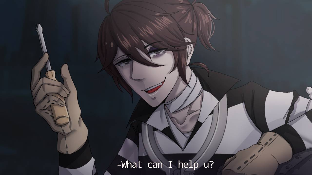 Identity V As Anime By Sun2shine On Deviantart Identity V As Anime By Sun2shine On Deviantart