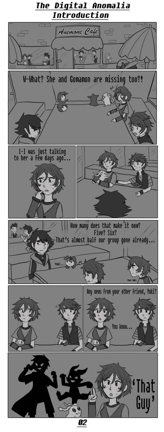 TDA: Introduction 02 by Makie-Chu on DeviantArt