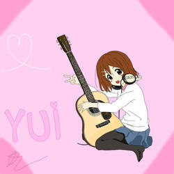 K-ON! Yui (fixed)