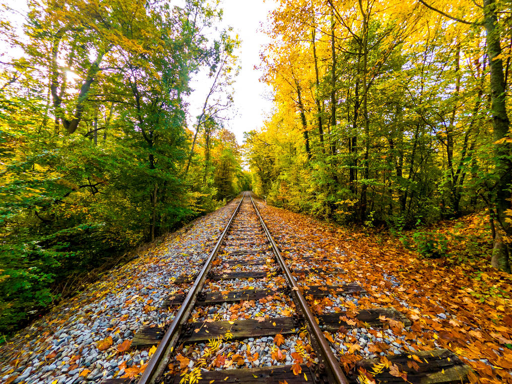 rails by LegoRJ35 on DeviantArt
