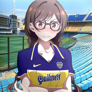 Chizuru mizuhara (BOCA JUNIORS)