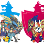 Pokemon The Galar Region Heroes