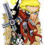 Trigun Colors