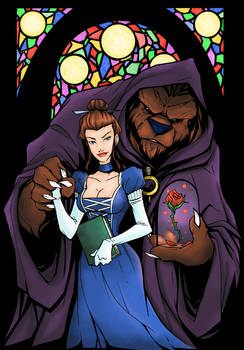 Beauty And The Beast Colors