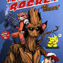 Team Rocket...and Groot