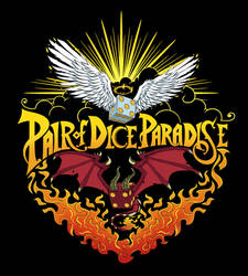 Pair Of Dice Paradise Shirt