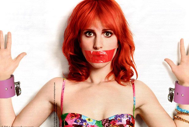 Hayley Williams Manip #1