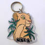 Nala Keychain