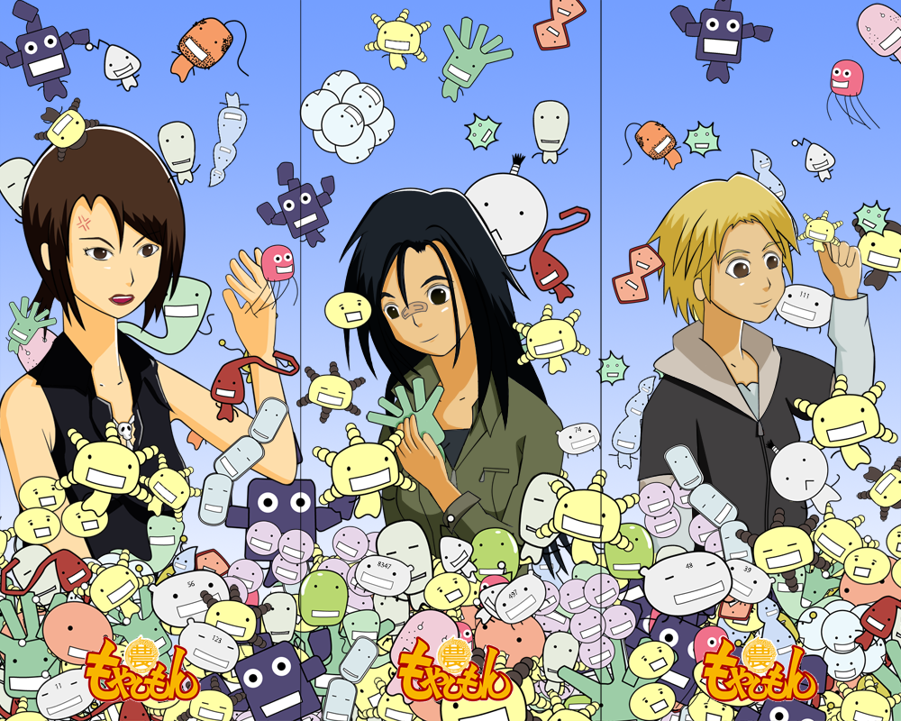 Download Moyashimon Bookmarks By Jun Sasaki On Deviantart Desktop Wallpaper Wallpaper Moyashimon Bookmarks By Jun Sasaki On Deviantart Desktop Wallpaper