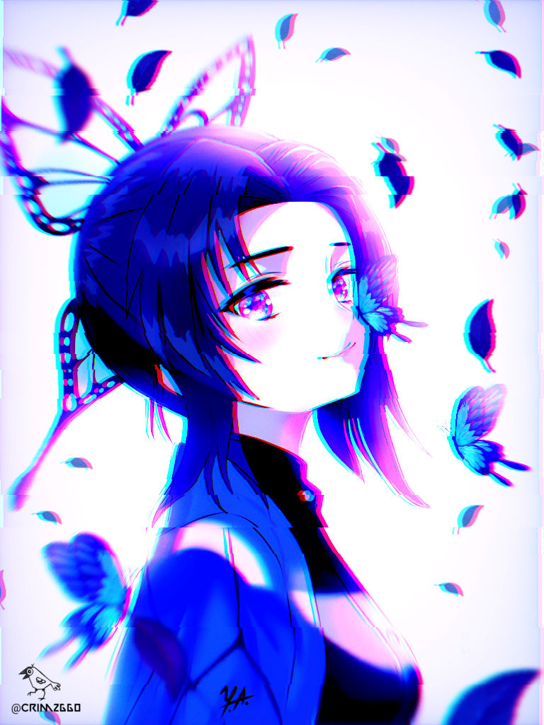 Bug Hashira Student The insect Hashira by YusrilAK on DeviantArt