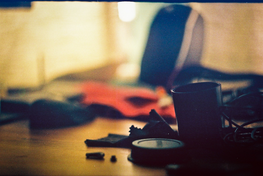 Zenit - Waking up...